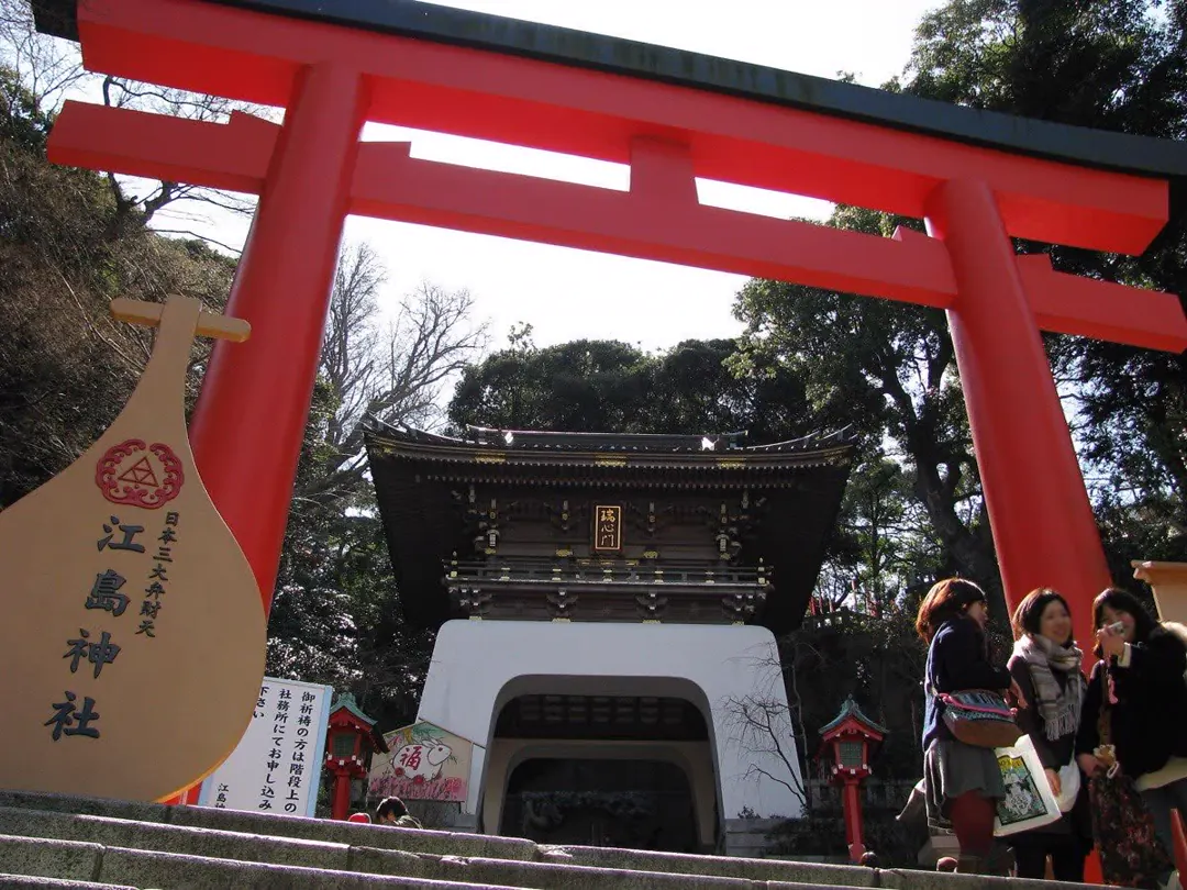 弁財天系のお社